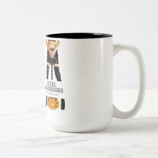 Taza de acero de las diosas