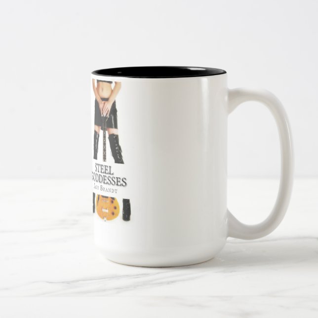 Taza de acero de las diosas (Derecha)