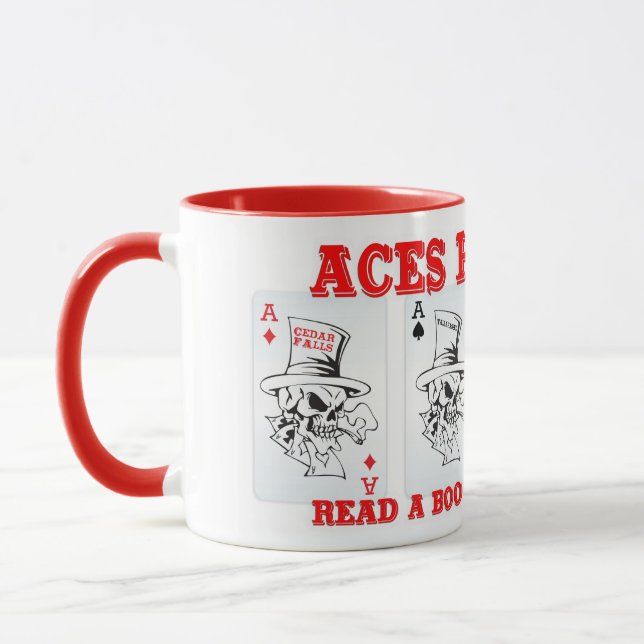 Taza de AcesHighMC (Izquierda)