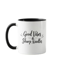 Taza de Acupuntura Porque las Agujas Funcionan Fun