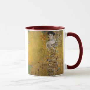 Taza de Adela Bloch-Bauer I Gustavo Klimt