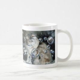 Taza de Adelaide y de las burbujas
