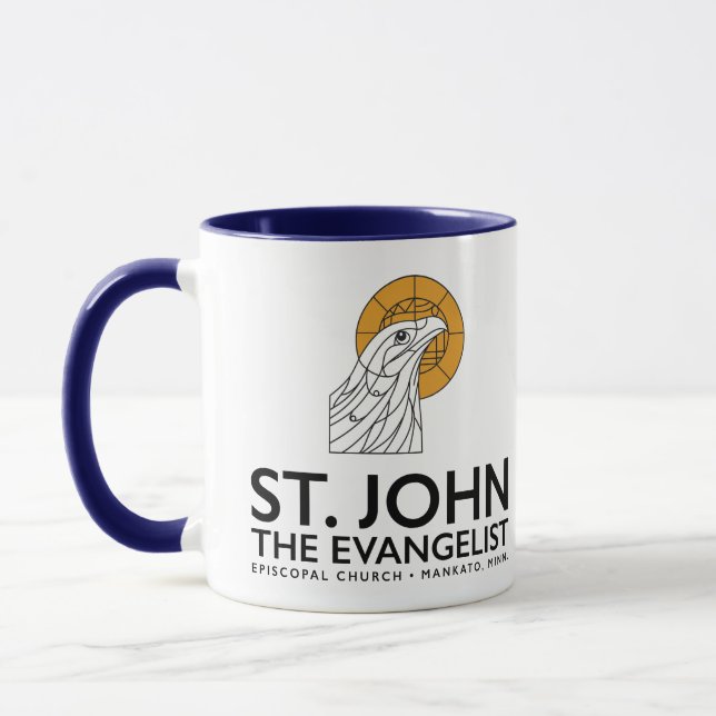 Taza de Adviento (Izquierda)