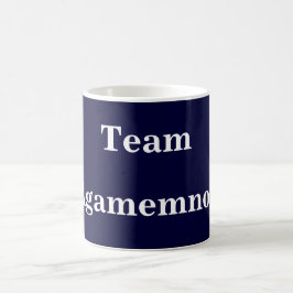 Taza de Agamemnon del equipo
