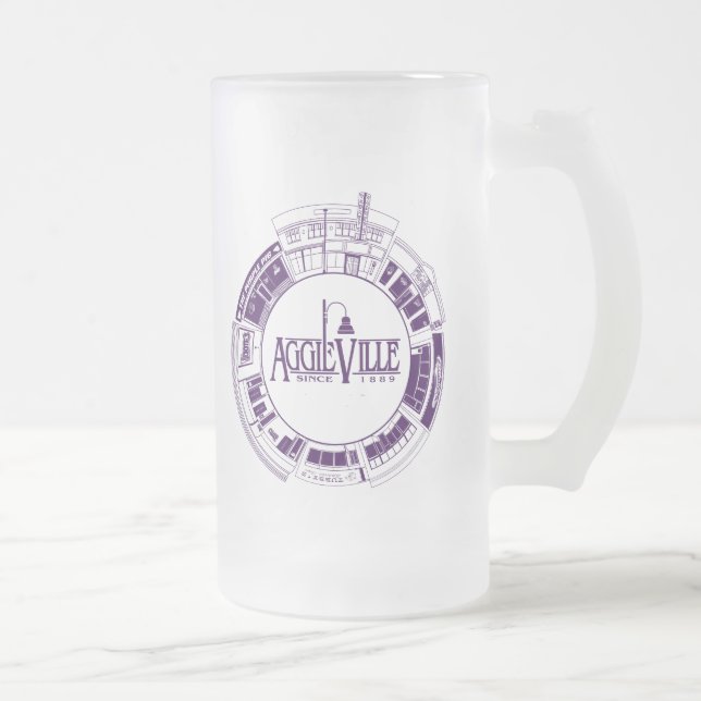 Taza de Aggieville (Derecha)