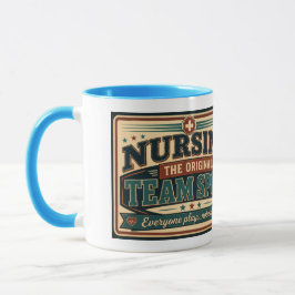 Taza de agradecimiento a las enfermeras: regalo di