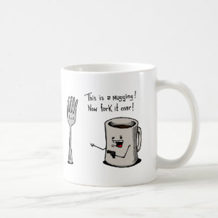 Taza de agresión