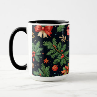 taza de agua para navidades
