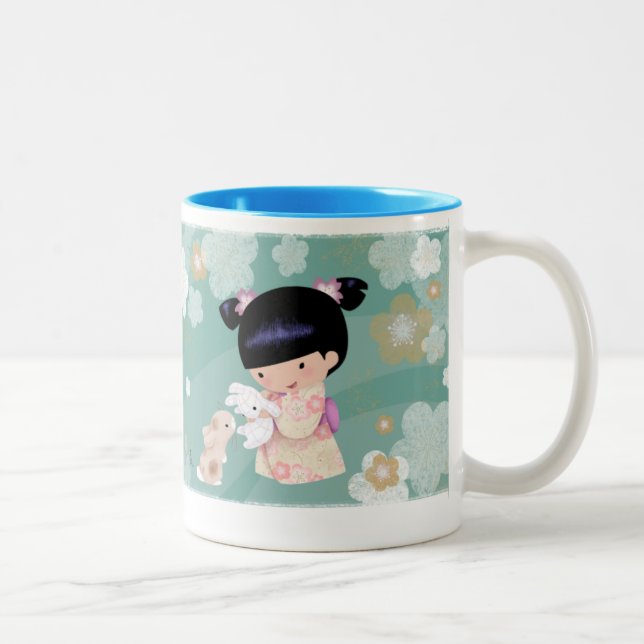Taza de Akemi (Derecha)