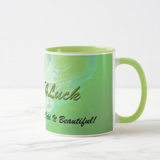 taza de aKiss4Luck