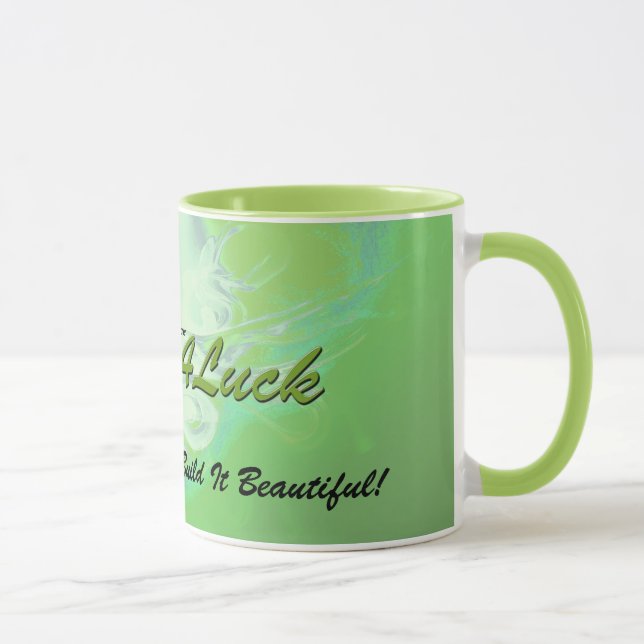 taza de aKiss4Luck (Derecha)