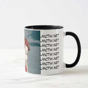 Taza de Alan&Ruby