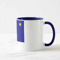 Taza de Alaska