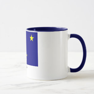 Taza de Alaska