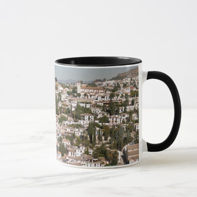 Taza de Albaycin Granada (Derecha)