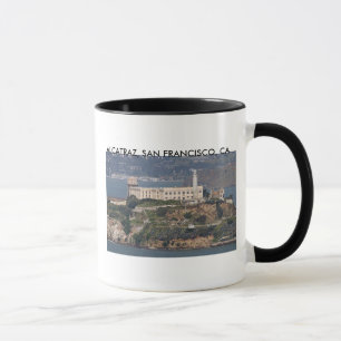 TAZA DE ALCATRAZ