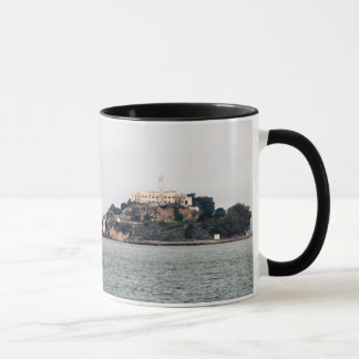 Taza de Alcatraz