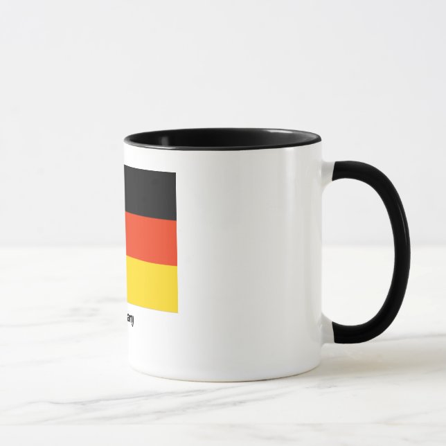 Taza de Alemania (Derecha)