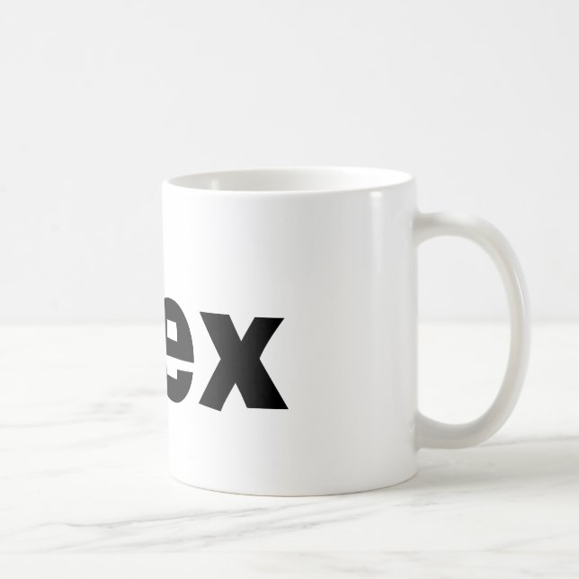 Taza de Alex (Derecha)