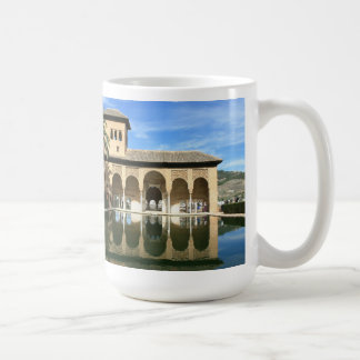 Taza de Alhambra Granada España