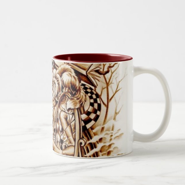 Taza de Alicia (Derecha)