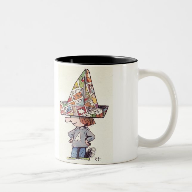Taza de Alicia (Derecha)