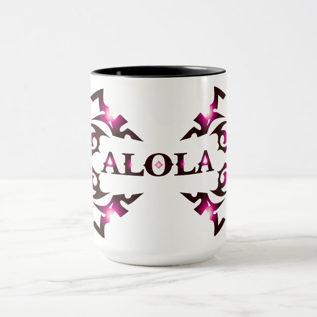 Taza de Alola (Centro)