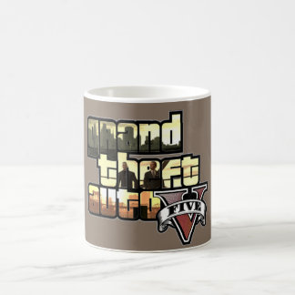 Taza de alta calidad Gta5