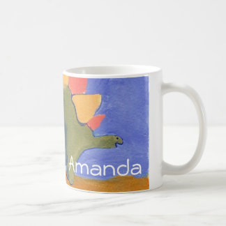 Taza de Amanda Dino