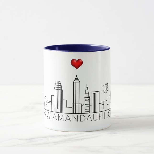 Taza de Amanda Uhl (Centro)