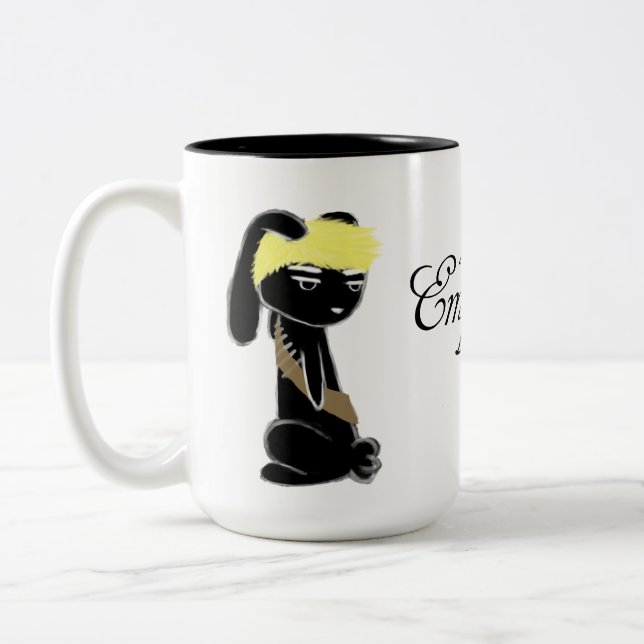 Taza de Amaranthe y de Sicarius (Izquierda)