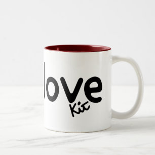 taza de amor