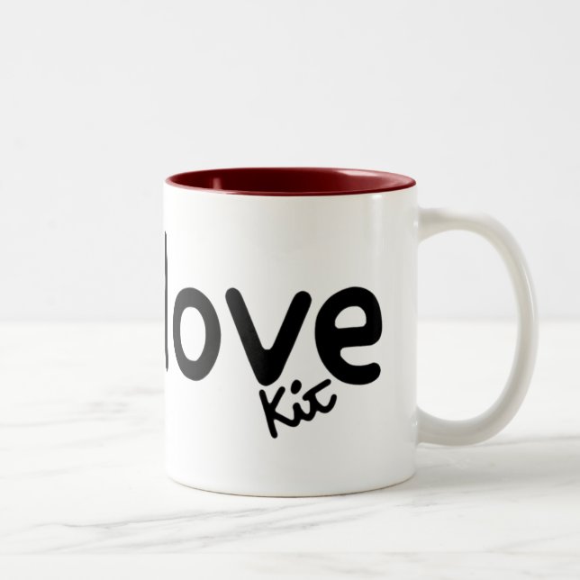 taza de amor (Derecha)