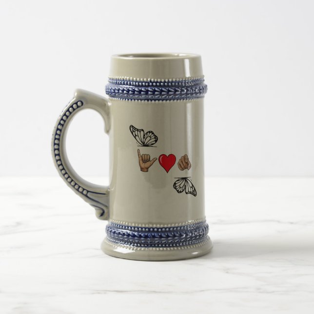 Taza de Amor (Izquierda)