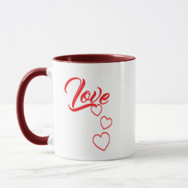 Taza de amor