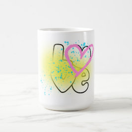 Taza de Amor Café