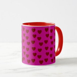 TAZA DE AMOR COMO REGALO AÑO NUEVO VALANTINA ESPOS