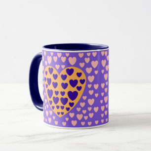 TAZA DE AMOR COMO REGALO AÑO NUEVO VALANTININE ESP