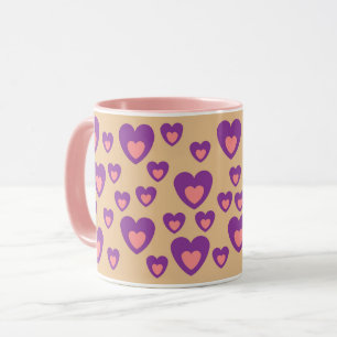 TAZA DE AMOR COMO REGALO AÑO NUEVO VALANTININE ESP
