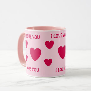 TAZA DE AMOR COMO REGALO AÑO NUEVO VALENTÍN CUALQU