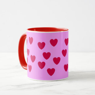 TAZA DE AMOR COMO REGALO AÑO NUEVO VALENTÍN CUALQU