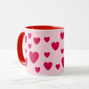 TAZA DE AMOR COMO REGALO AÑO NUEVO VALENTÍN CUALQU
