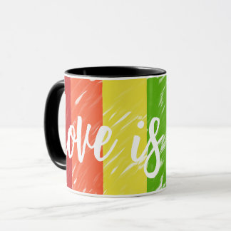 Taza de Amor es Amor