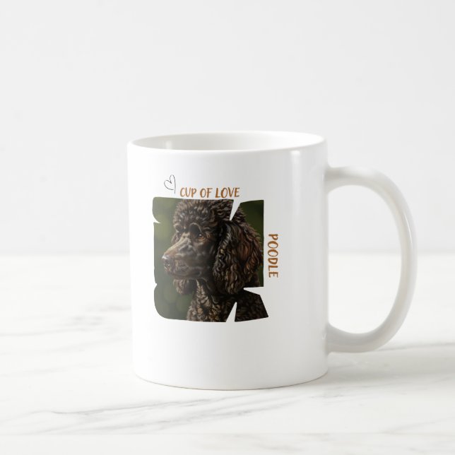 Taza de Amor Ideas de Regalos de Café para Amantes (Derecha)