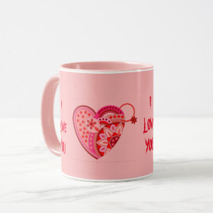 TAZA DE AMOR PARA EL AMOR