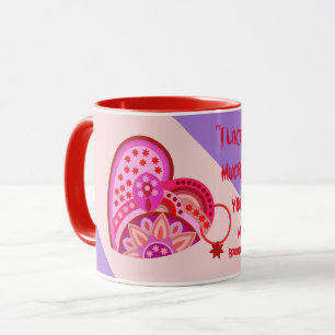 TAZA DE AMOR PARA ESPOSO O ESPOSA