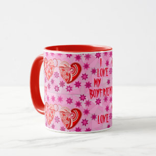 TAZA DE AMOR PARA NOVIA