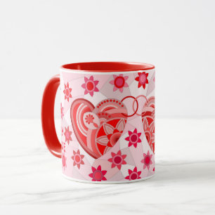 TAZA DE AMOR PARA NOVIO