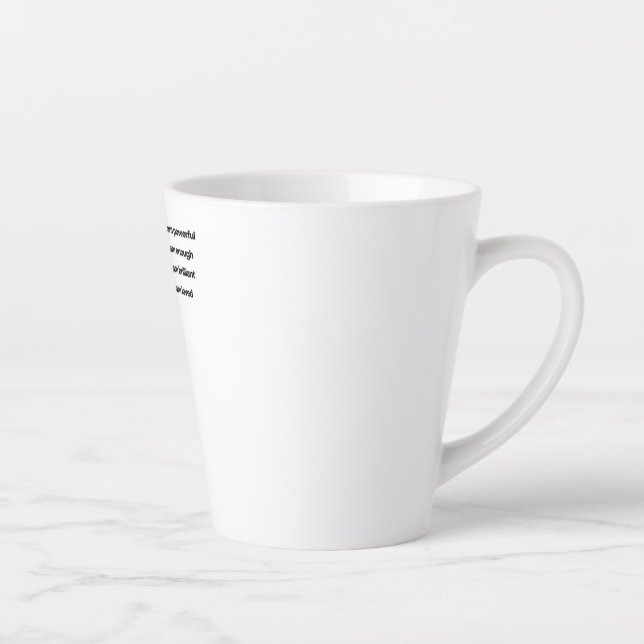 Taza de amor propio (Derecha)