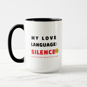 Taza de Amor Sarcástico, Regalo de Taza de Café co
